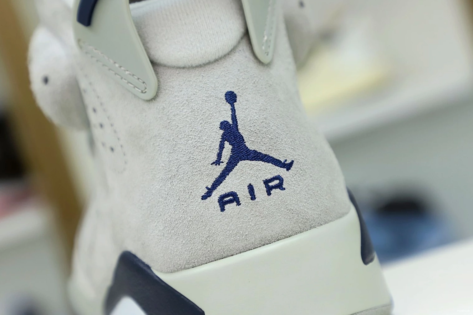 AIR 6 JORDAN “GEORGETOWN” 0314